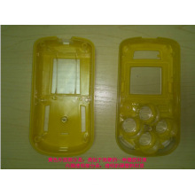 Shell plástico de ABS + TPE para o controlo a distância do telefone móvel / tevê